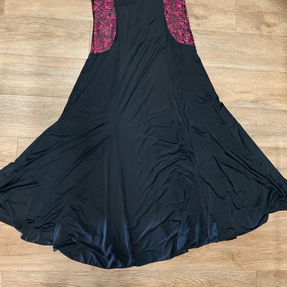 Black women dress size 6 - Picture 4 of 4